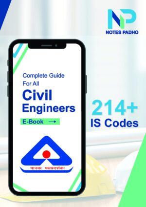 IS Code for Civil Engineers