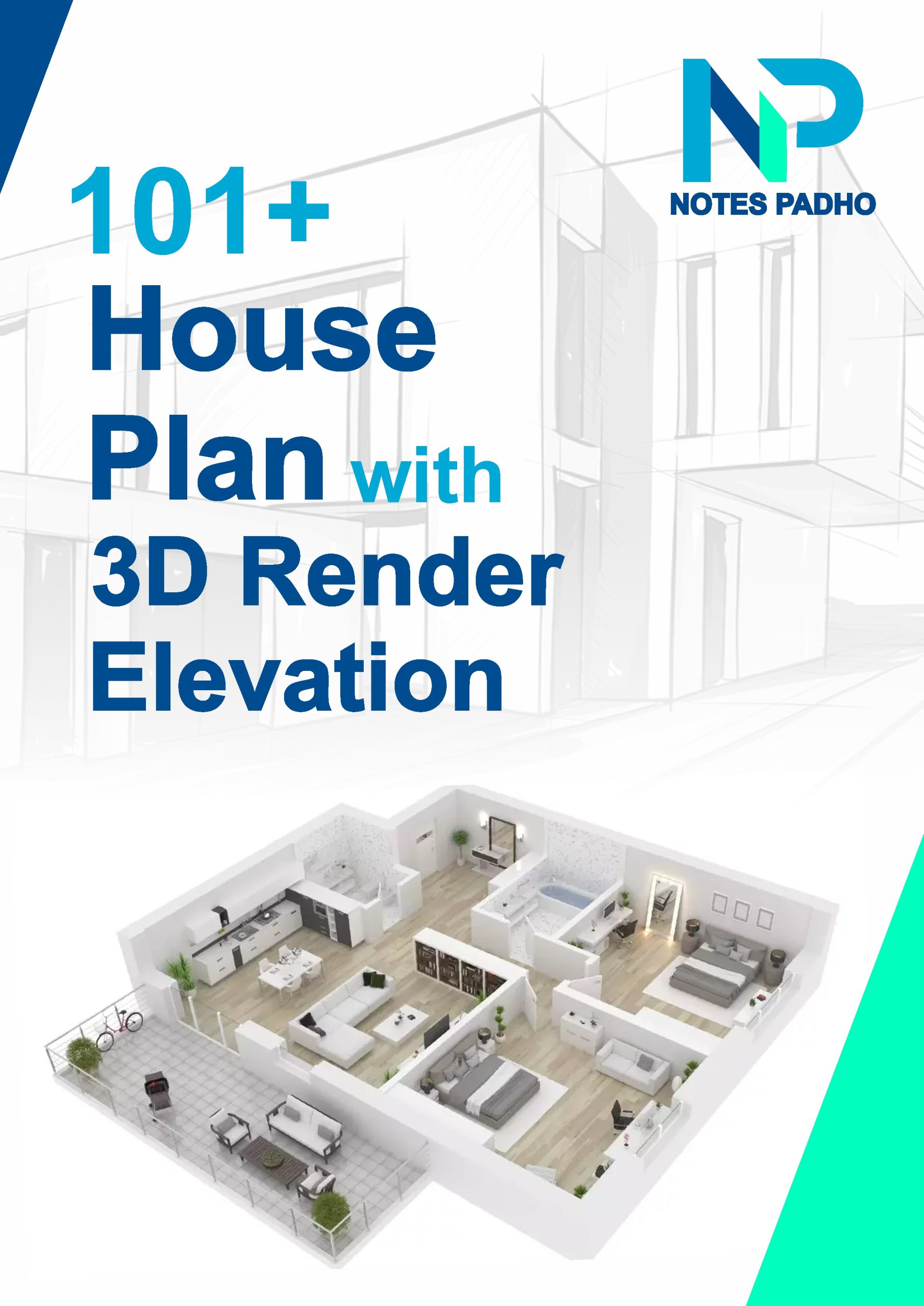 How to Create a Floor Plan Design with Cutting-Edge 3D Technology - HomeByMe