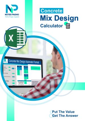 Concrete Mix Design Calculator