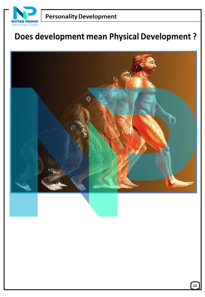 Personality Development Handbook | Self Improvement Guide for Engineers ...