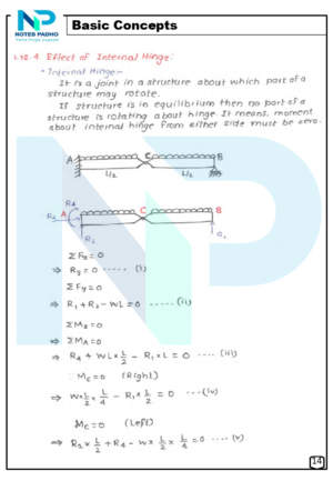 Structural Analysis Hand Written Notes (6)