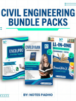 Civil Engineering Bundle Packs