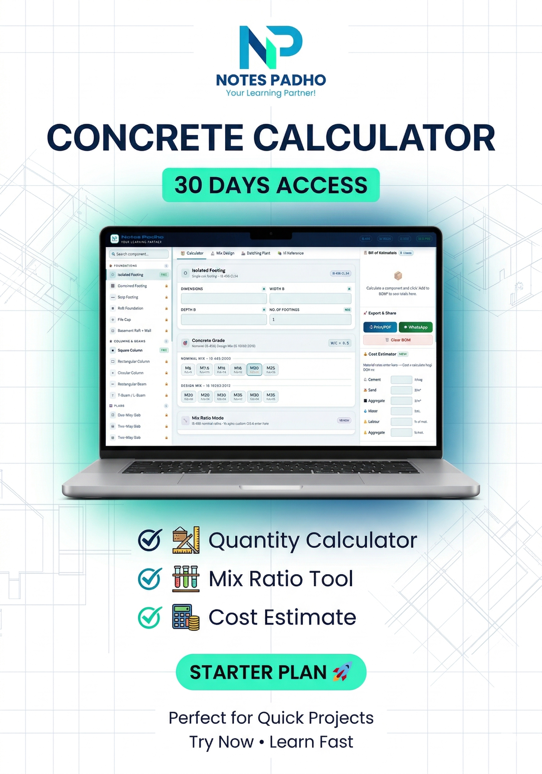 Concrete Calculator (2)