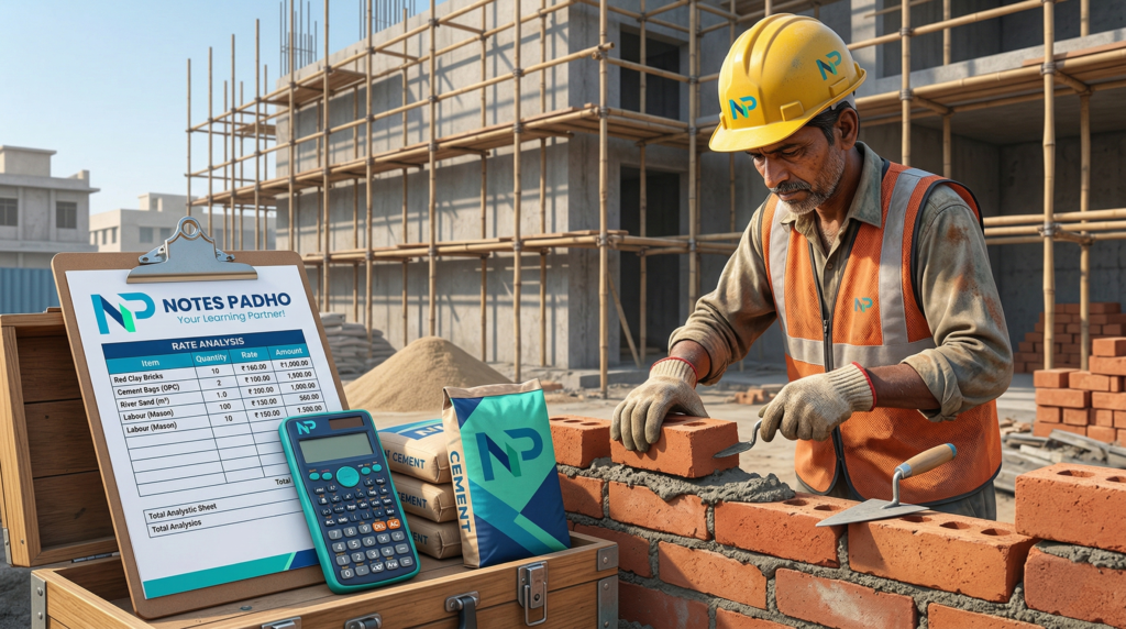 Rate Analysis of Brickwork